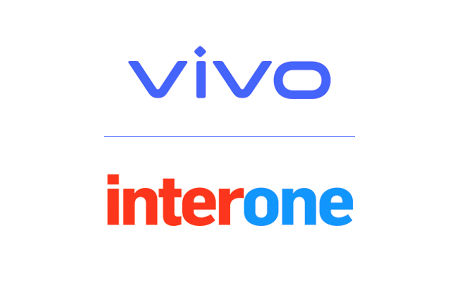 Interone China wins vivo global website business in multi agency pitch