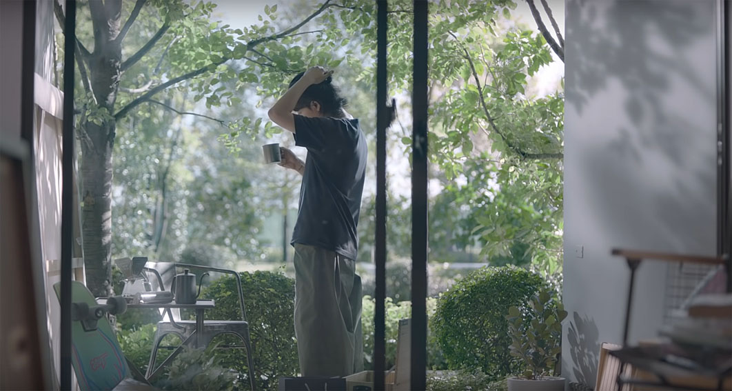 AP Thai shows how people change when they buy a new house via new Wolf Bangkok campaign