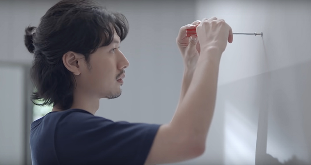 AP Thai shows how people change when they buy a new house via new Wolf Bangkok campaign