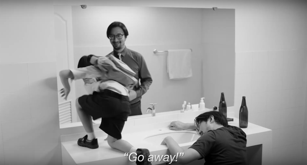 Is your drinking at crisis level asks new film released by Leo Burnett Bangkok for the Thai Health Promotion Foundation