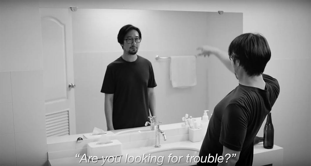 Is your drinking at crisis level asks new film released by Leo Burnett Bangkok for the Thai Health Promotion Foundation