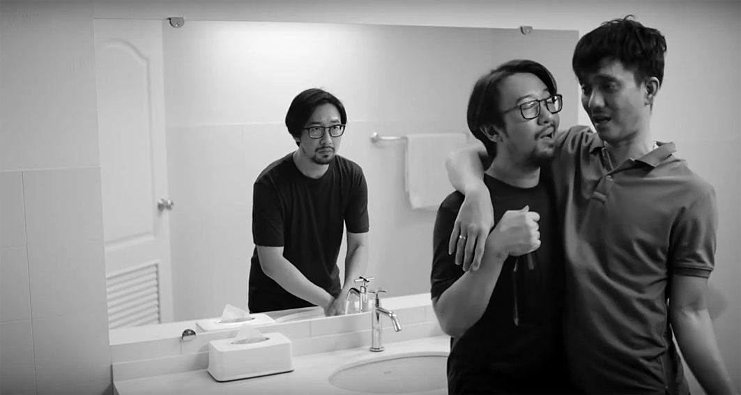 Is your drinking at crisis level asks new film released by Leo Burnett Bangkok for the Thai Health Promotion Foundation