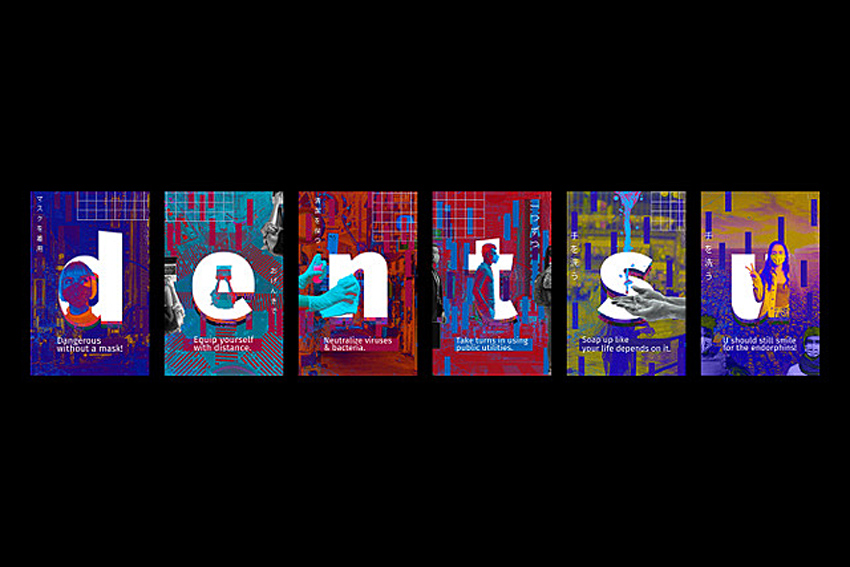 Dentsu One Manila/Dojo designs their way back to the new normal in the office
