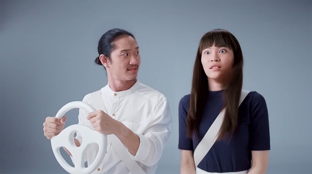 Workkit Bangkok releases series of short pre-roll ads for Goodyear Thailand that controls your partner