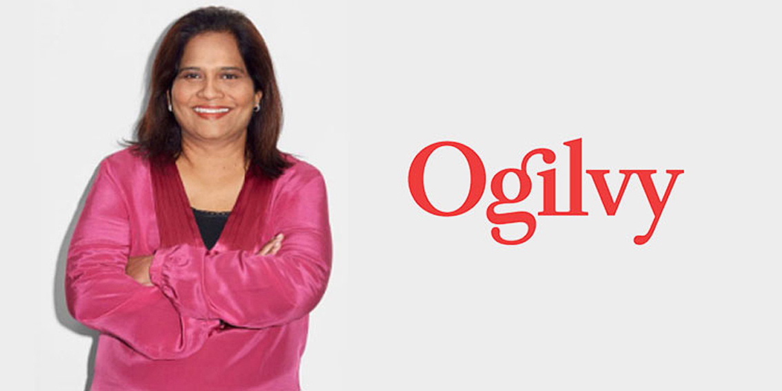 Ogilvy India promotes Hephzibah Pathak to Vice Chairman