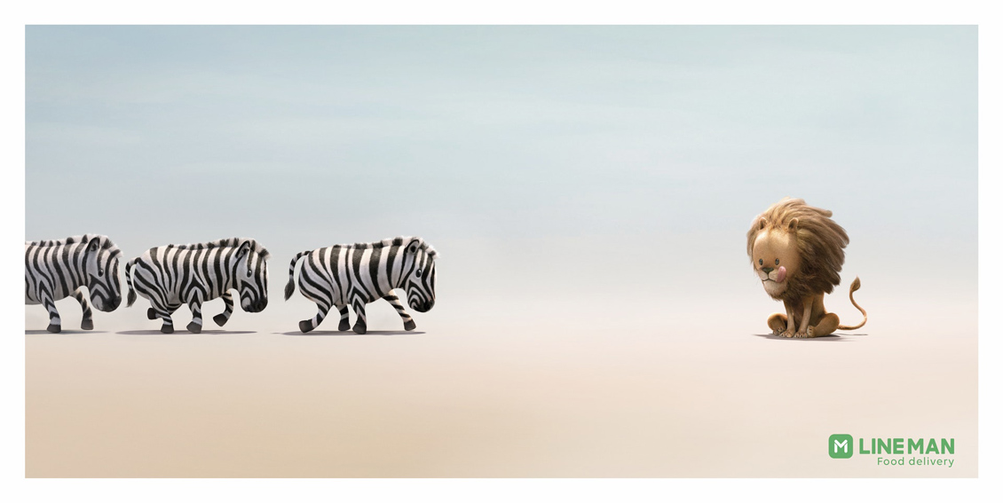 THE WORK 2020 ASIA HOT LIST #1: Ogilvy & Mather Thailand