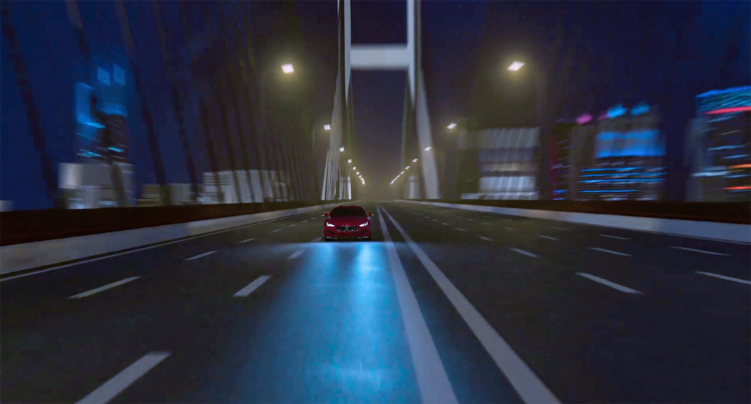 AKQA Shanghai launches live stream experience for Maserati who reimagines the car launch formula