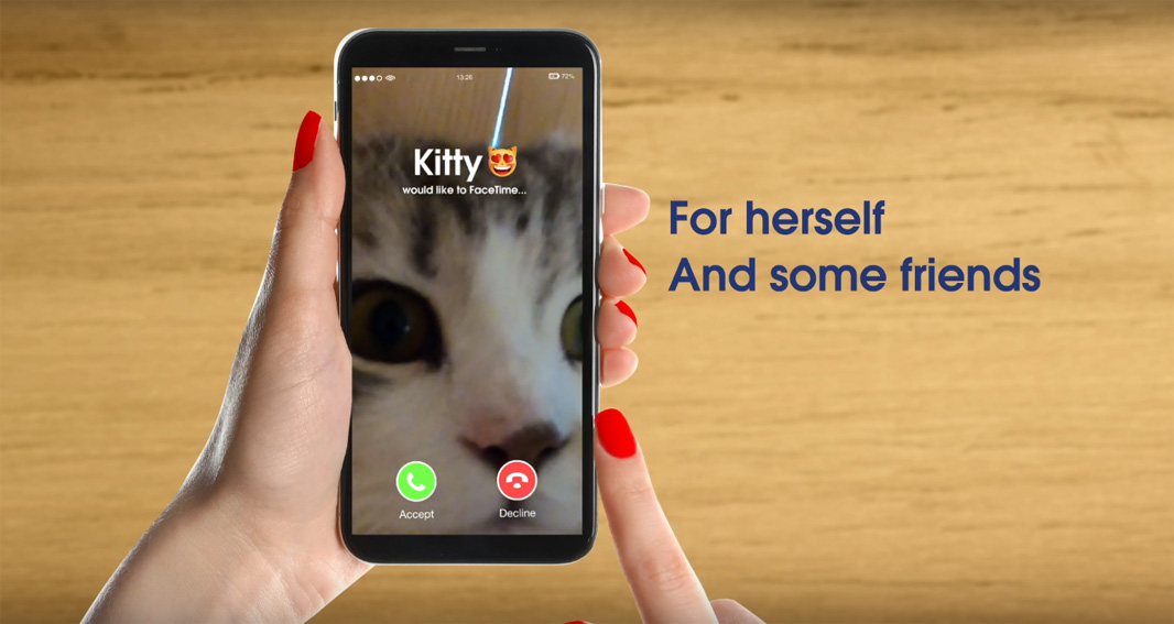 TGH Collective Singapore releases online perromart campaign showing that pets can be just like us