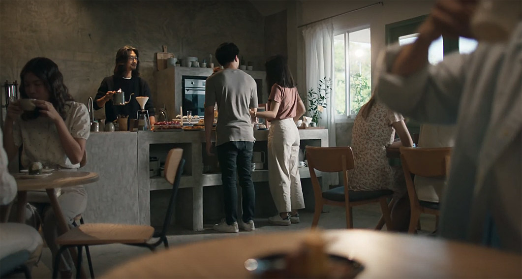Mercedes-Benz takes you on a journey with a coffee shop owner searching for perfection in this film via Publicis Emil Bangkok