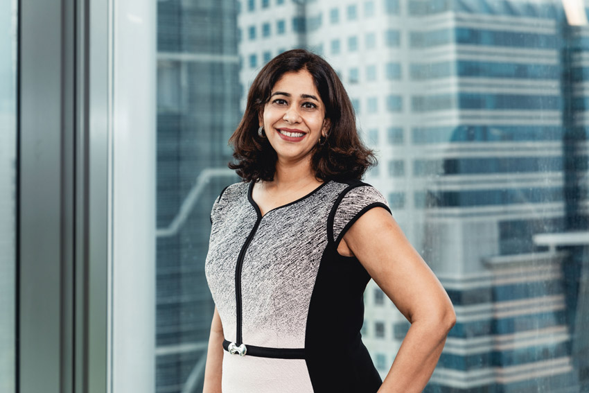 Dentsu Aegis Network Solutions promotes Preeti Kumar to Global Client Development Officer