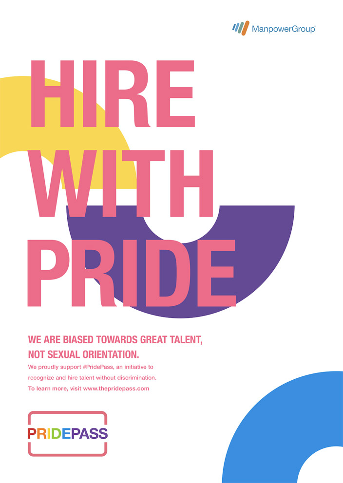 VMLY&R launches PridePass initiative helping LGBTQ people find jobs with inclusive companies