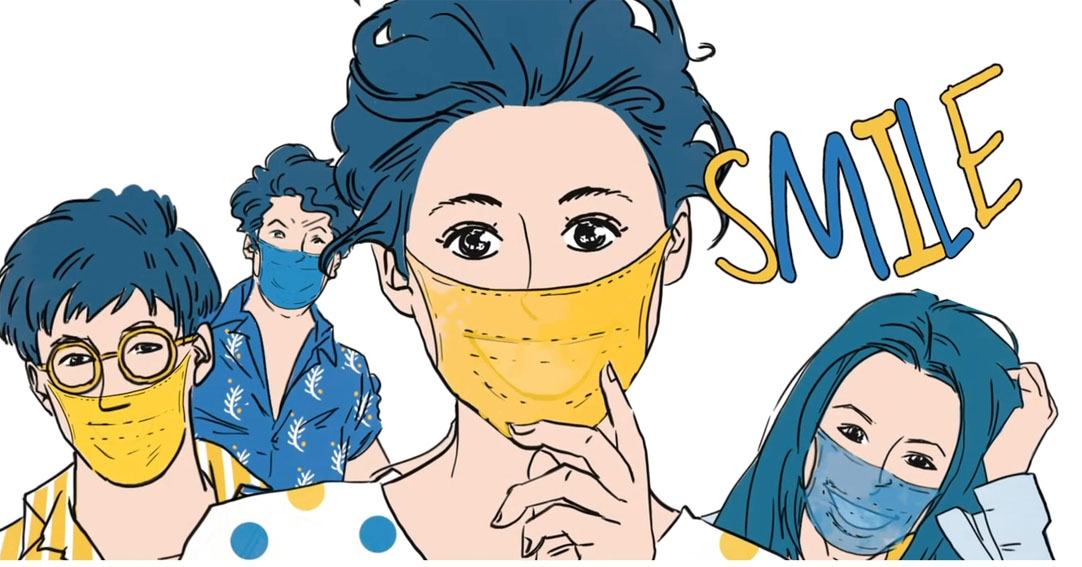 Brilliant & Million Bangkok releases Thailand Convention and Exhibition Bureau video promoting SMILE