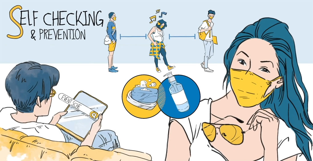Brilliant & Million Bangkok releases Thailand Convention and Exhibition Bureau video promoting SMILE