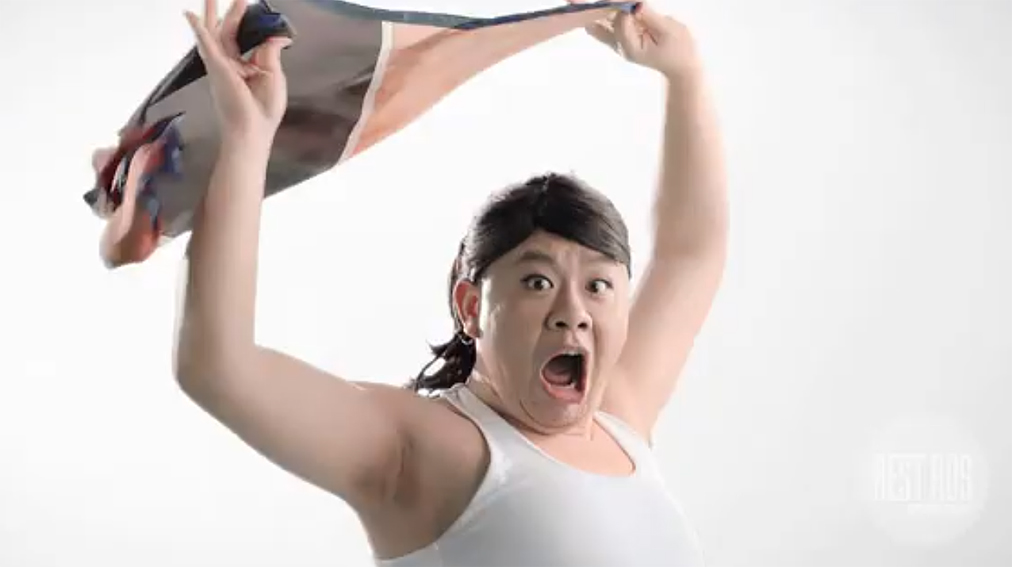 Leo Burnett Hong Kong introduces Tempo’s new soft pack tissue via spoof campaign of Hong Kong movies