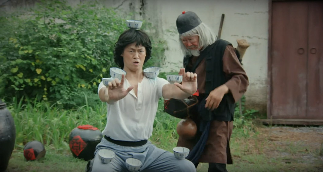 Leo Burnett Thailand adopts kung fu tactics in new alcohol awareness campaign for the Thai Health Promotion Foundation