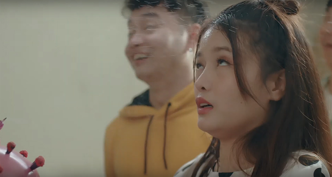 Leo Burnett Thailand shows what Thai’s shouldn’t do via Covid-19 ‘new normal’ film for the Thai Health Promotion Foundation