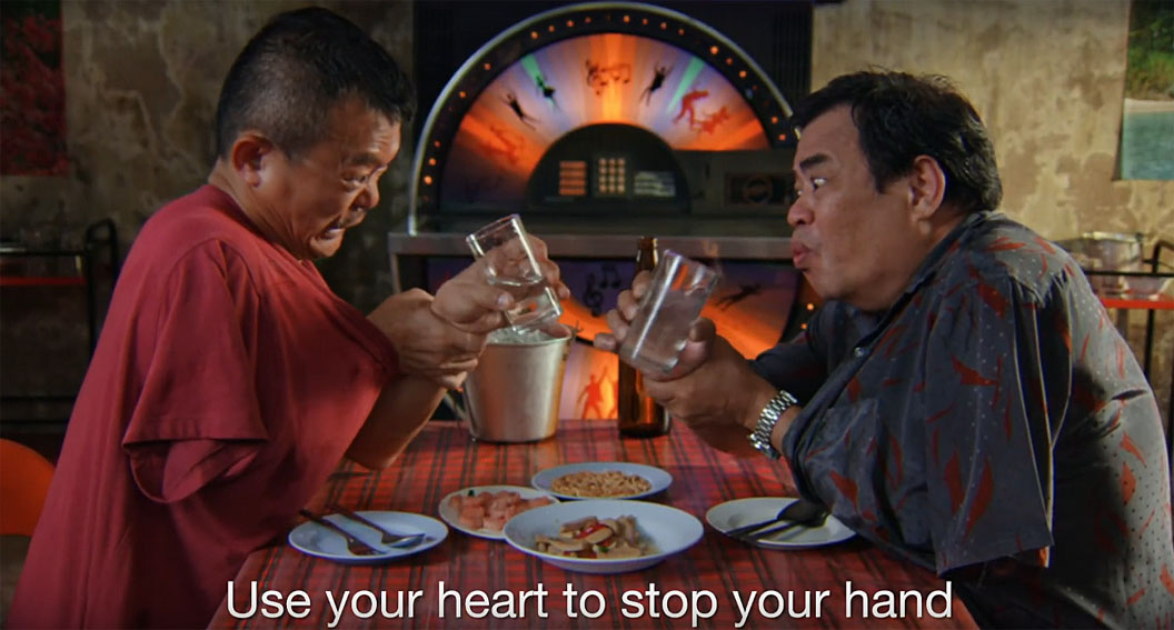 Leo Burnett Thailand adopts kung fu tactics in new alcohol awareness campaign for the Thai Health Promotion Foundation