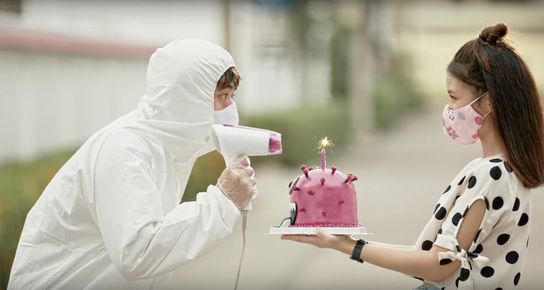Leo Burnett Thailand shows what Thai’s shouldn’t do via Covid-19 ‘new normal’ film for the Thai Health Promotion Foundation