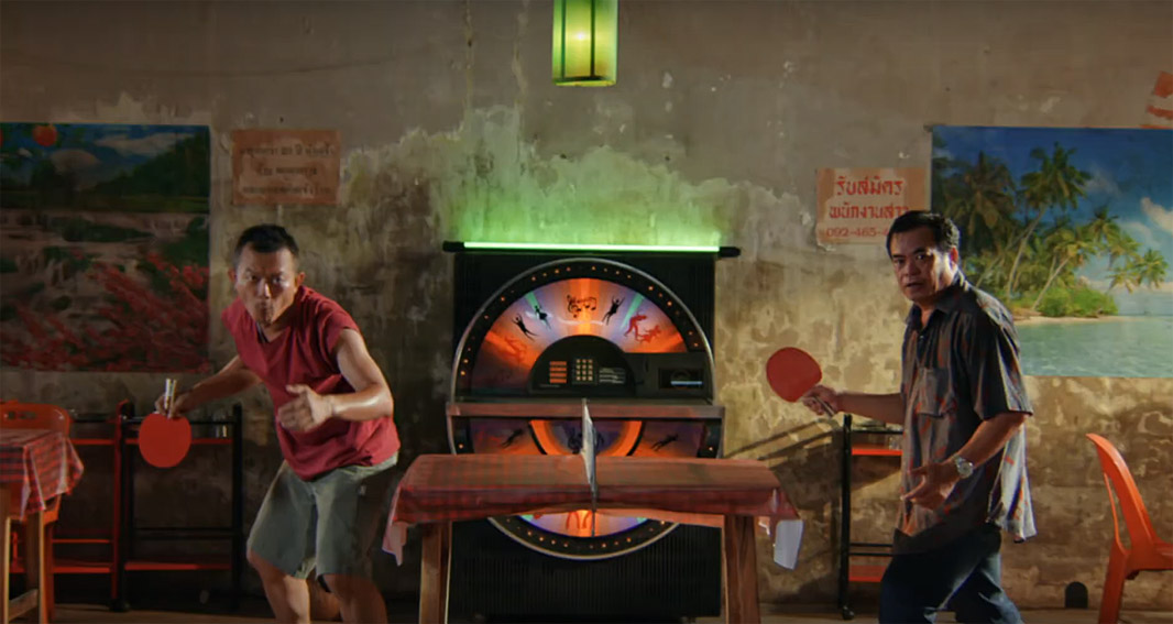 Leo Burnett Thailand adopts kung fu tactics in new alcohol awareness campaign for the Thai Health Promotion Foundation