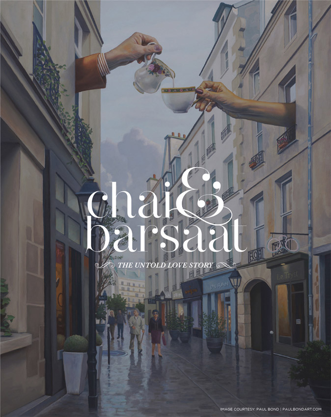 Scarecrow M&C Saatchi India tells the untold love story between Chai & Barsaat