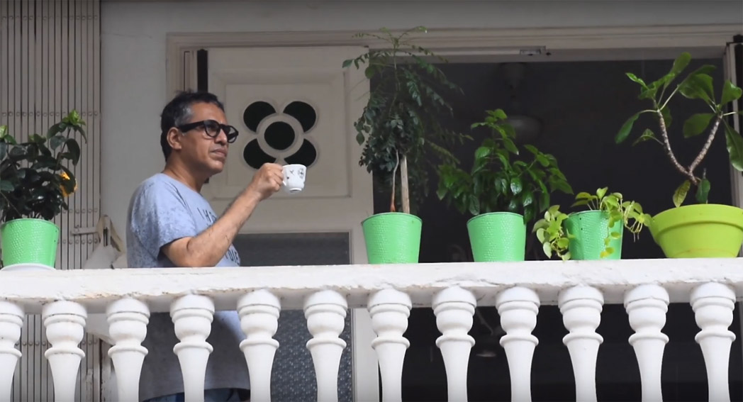 Scarecrow M&C Saatchi India tells the untold love story between Chai & Barsaat
