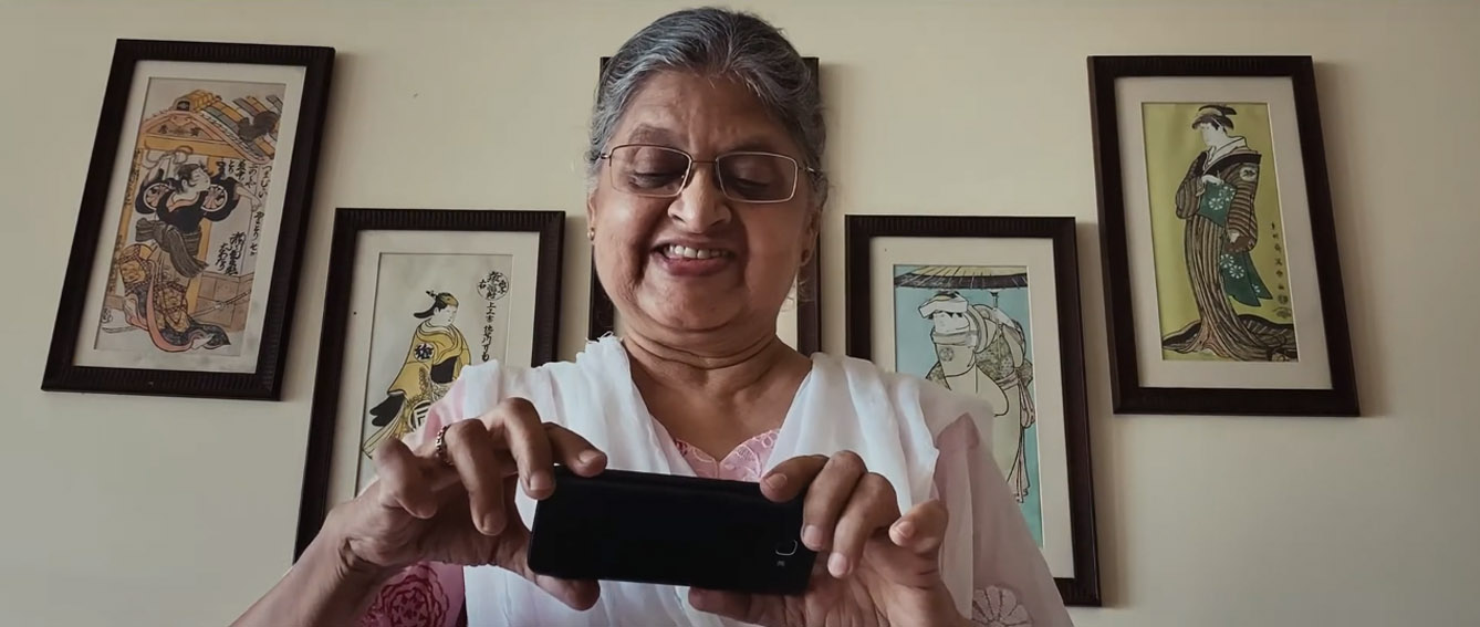Social distancing doesn’t mean emotional distancing says WhatsApp’s first brand campaign in India created by BBDO India