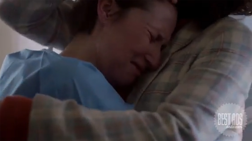 Best Ad of the Day: Libresse ‘Wombstories’ by AMV BBDO, London