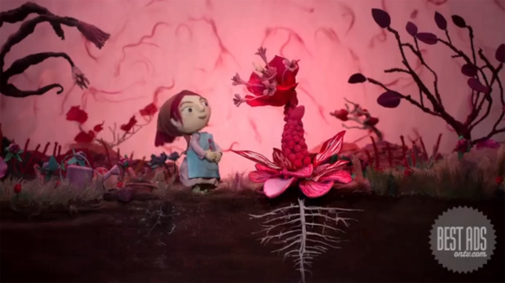 Best Ad of the Day: Libresse ‘Wombstories’ by AMV BBDO, London
