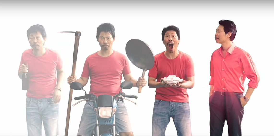 Leo Burnett Bangkok replaces the bottle with work tools in latest film for Thai Health Promotion Foundation