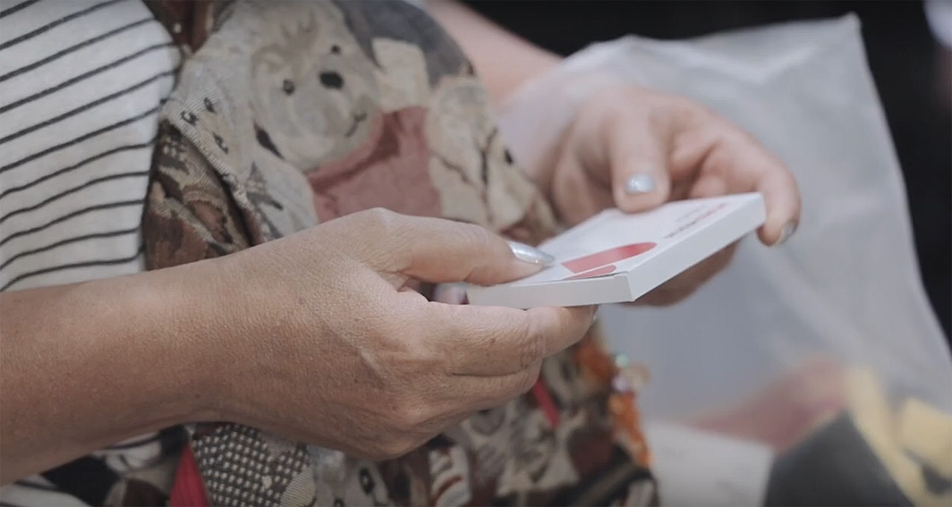 Leo Burnett Group Thailand promotes medicine that does nothing but raise awareness for the Thai Health Promotion Foundation