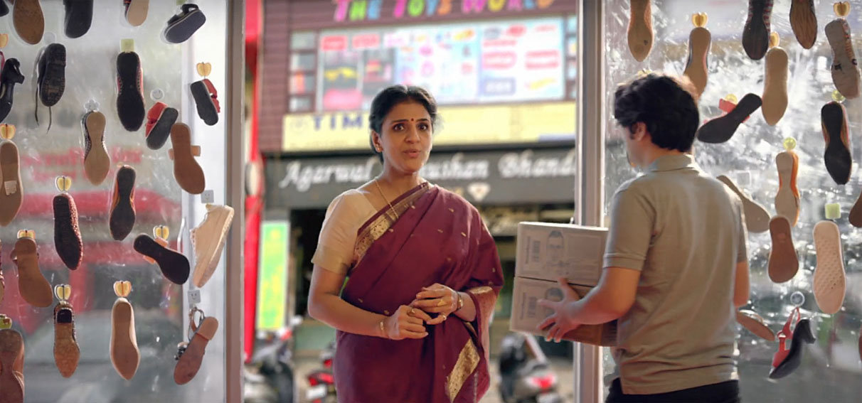Ogilvy South India releases three films showing how easy Amazon India has made it to move online