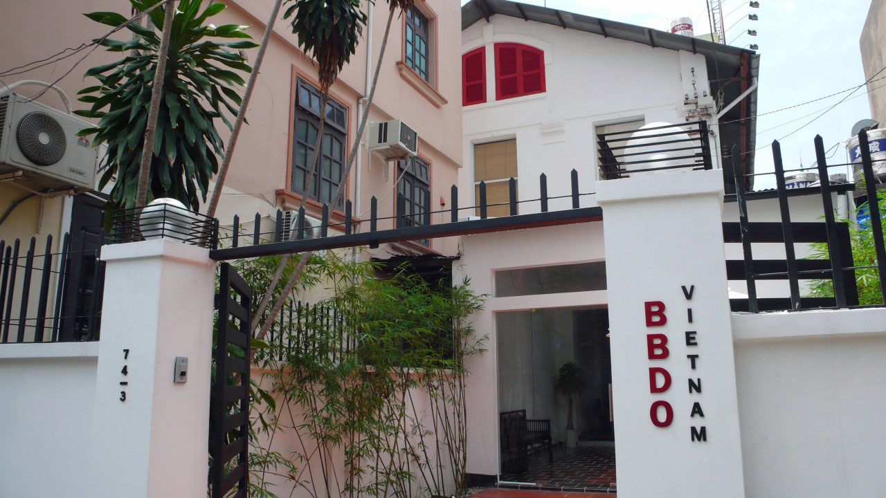 BBDO closes down Vietnam agency after 13 years