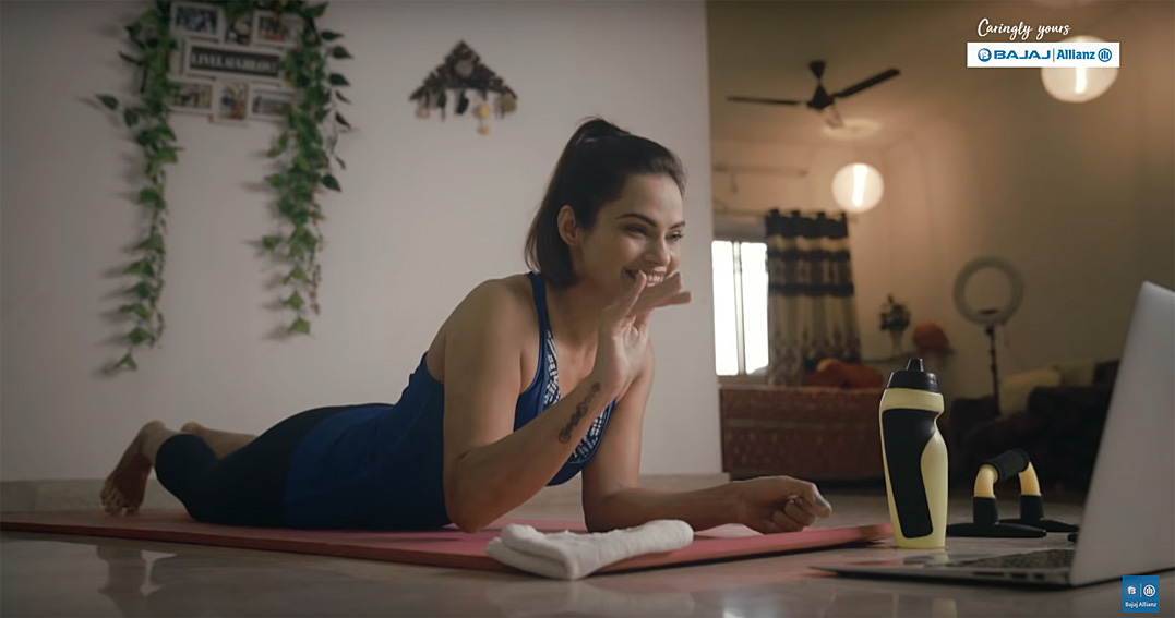 WATConsult India’s new film demonstrates how Bajaj Allianz General Insurance are adapting with the new normal