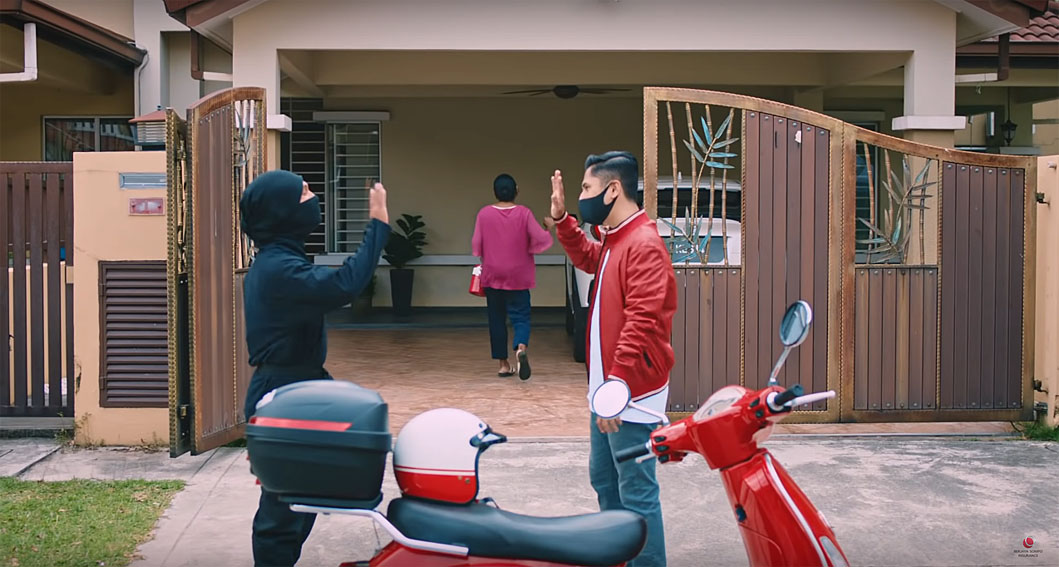 Berjaya Sompo’s Silent Guardians returns to the screen in the campaign’s final mission created by FCB Kuala Lumpur