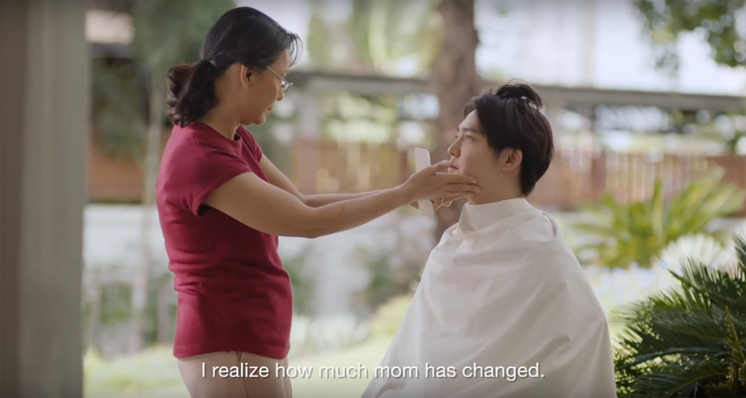 Leo Burnett Thailand reminds Thai’s what’s important in this Endless Love film for Brand’s Suntory