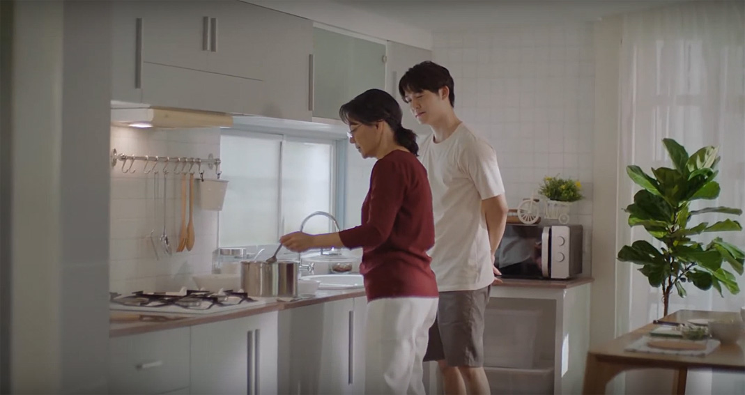 Leo Burnett Thailand reminds Thai’s what’s important in this Endless Love film for Brand’s Suntory