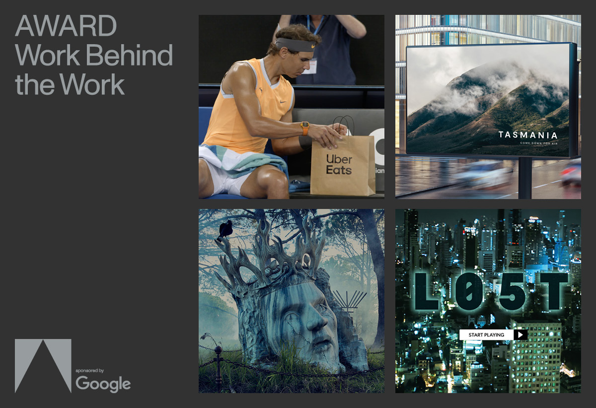 AWARD Awards Agency of the Year DDB NZ to present the Work Behind the Work, Friday 14 Aug