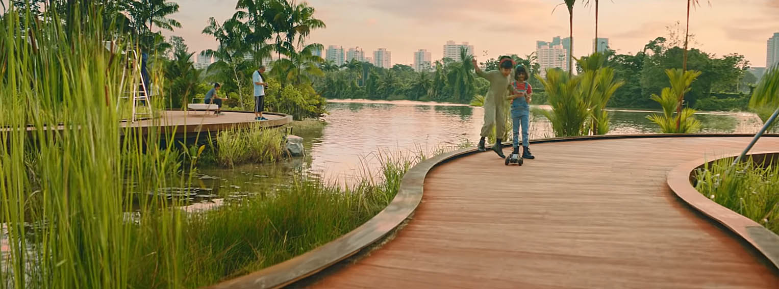 The Energy Market Authority + Tribal Worldwide Singapore enlist the help of Singapore’s younger generation in new campaign