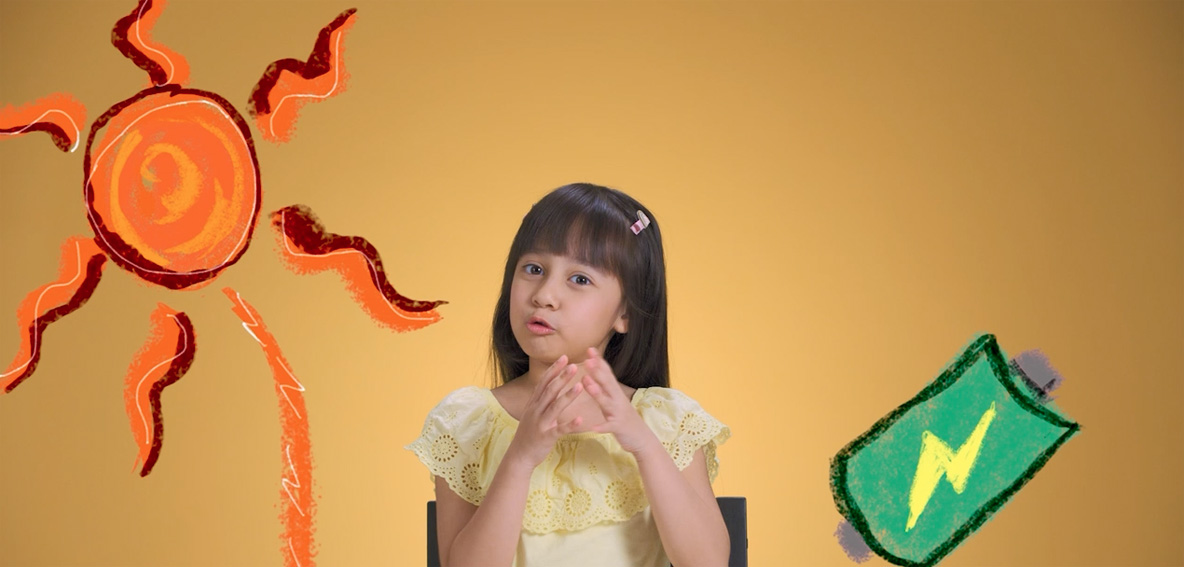 The Energy Market Authority + Tribal Worldwide Singapore enlist the help of Singapore’s younger generation in new campaign