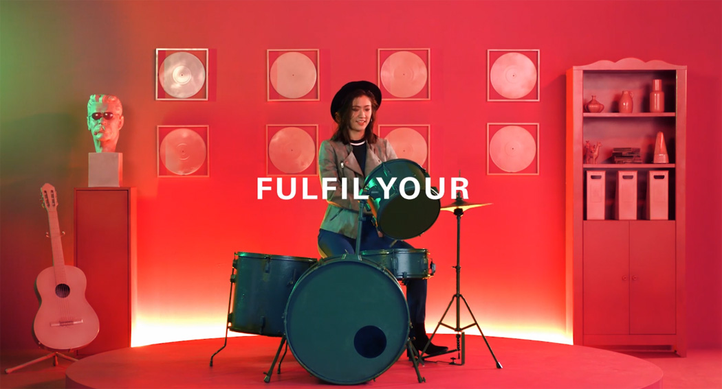 Digitas Singapore releases campaign promoting HSBC’s Revolution Credit Card and the HSBC Singapore app