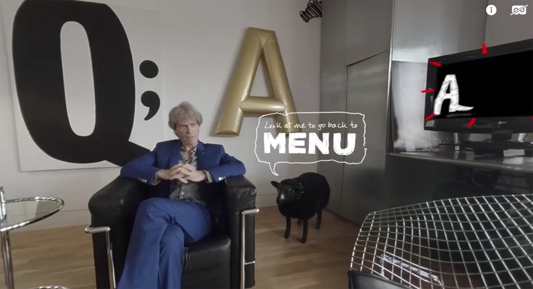Get coached by ad legend Sir John Hegarty