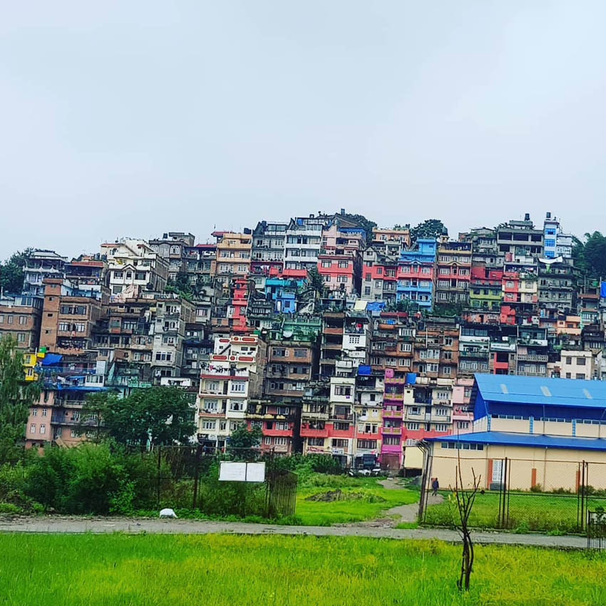 Outreach Nepal unveils Kirtipur new ’City on the Hill’ logo in latest campaign