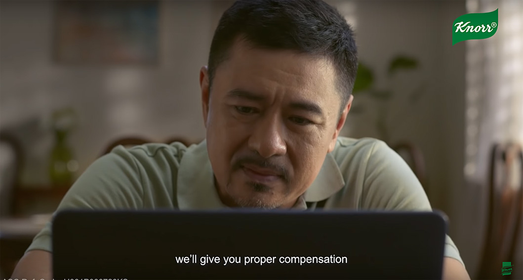 Knorr continues to bring joy to families no matter the circumstances in latest campaign via MullenLowe Philippines