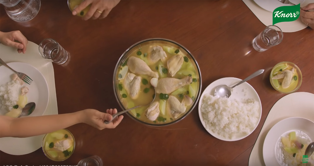 Knorr continues to bring joy to families no matter the circumstances in latest campaign via MullenLowe Philippines