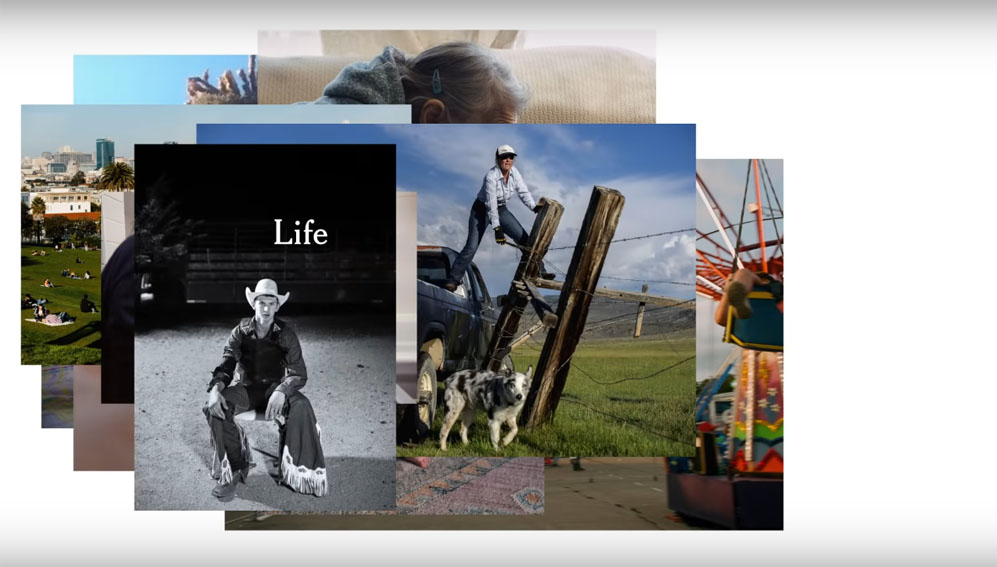 Seen+Noted: Droga5 New York releases chaotic ‘Life Needs Truth’ NY Times campaign