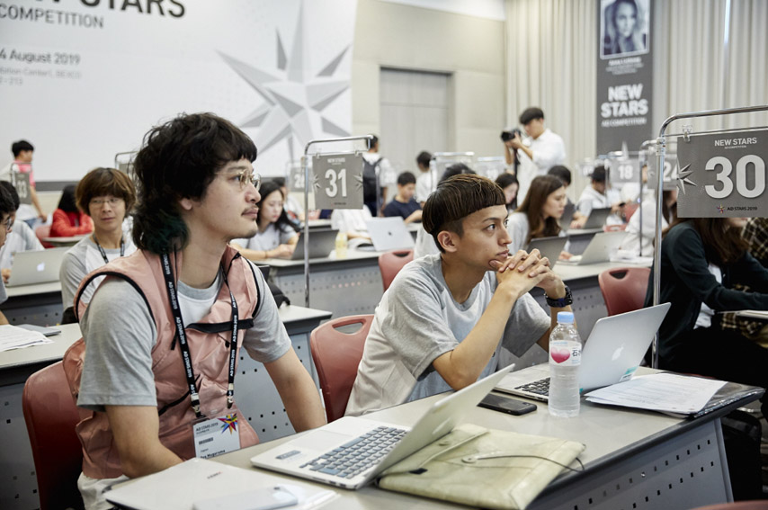 AD STARS calls for junior creative and students to compete in New Stars and Young Stars competitions