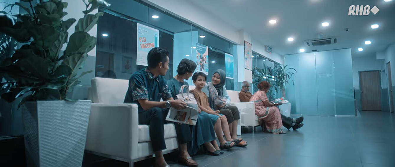 RHB Bank urges Malaysians to continue doing the right thing in new film via FCB Kuala Lumpur