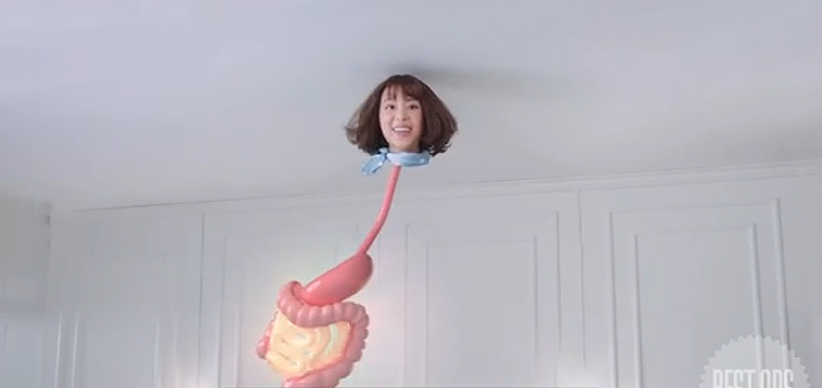Leo Burnett Thailand calls on Thai ghost to humorously promote better eating message in Thai Health Promotion Foundation’s latest film
