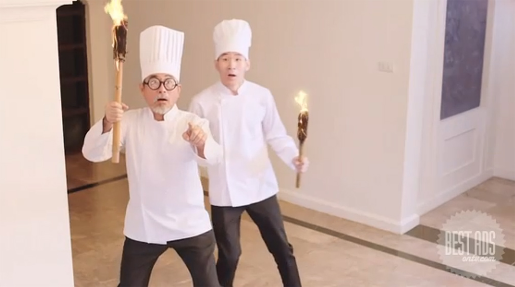 Leo Burnett Thailand calls on Thai ghost to humorously promote better eating message in Thai Health Promotion Foundation’s latest film