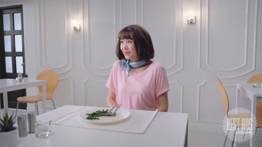 Leo Burnett Thailand calls on Thai ghost to humorously promote better eating message in Thai Health Promotion Foundation’s latest film